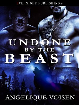 cover image of Undone by the Beast